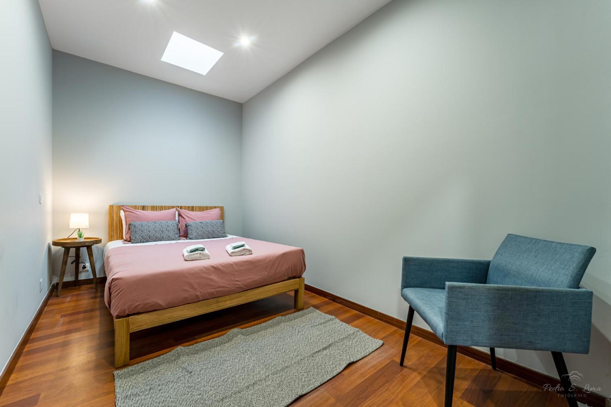 Experience The Charm Porto Apartment With Terrace Bagian luar foto