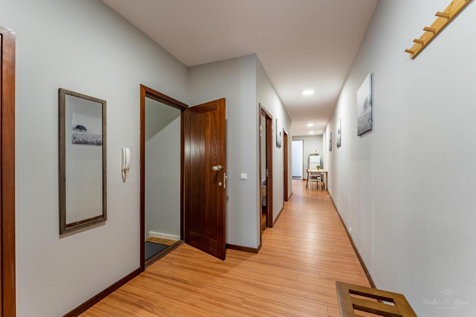 Experience The Charm Porto Apartment With Terrace Bagian luar foto