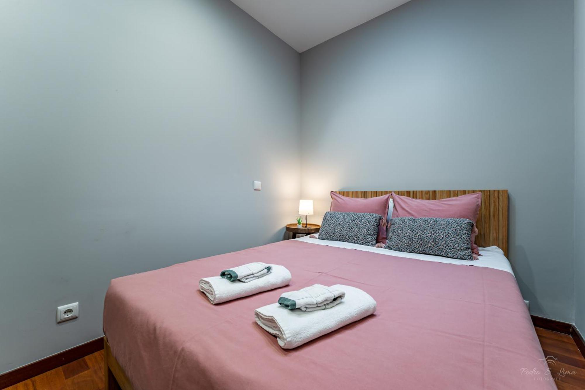 Experience The Charm Porto Apartment With Terrace Bagian luar foto