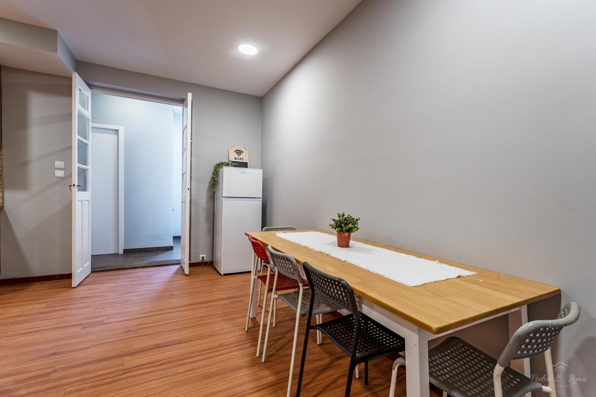 Experience The Charm Porto Apartment With Terrace Bagian luar foto